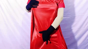 Indische heiße Stiefschwägerin wird gefickt