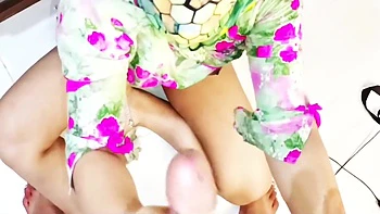 Amas de casa indias Bhabhi folladas por su Devar