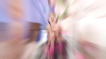 Barbie Esm Dives Deep in Pee with 7on1 DAP & Gapes