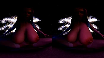 Boobydelics porno VR