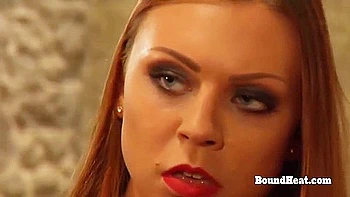 Junoesque Czech Femdom Big Ass BDSM