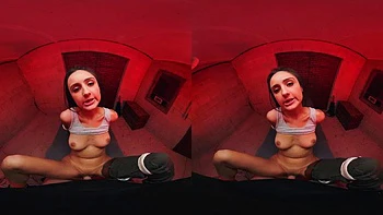 Shshshhs: VR Porn with Bondage and 3D Reality
