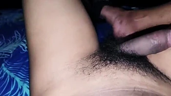 Indonesian MILF Ayuningsih Creampied on New Year's Eve Ass Fuck