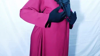 Adolescente hijabi india lame culo y la cogen duro