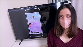 Femme mariée baise creampie après une semaine de sperme gardé