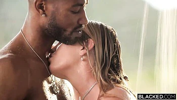 Sinful Charlie Forde's blowjob with big cock