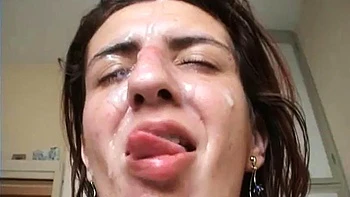 Brazilian Latina Amateur Gets Doggy Fucked