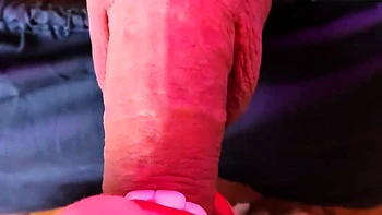 Amy’s Sticky Hardcore Teen POV Blowjob