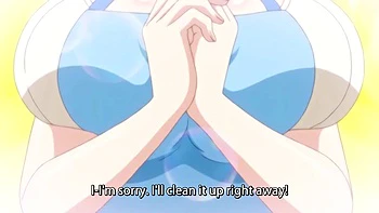 Hentai seins énormes et cul anal