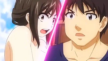 Hentai mit großen Titten und OnlyFans Anime-Fotze