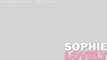 Transgirl's Hardcore Anal Masturbation