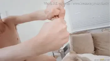 Gilf Makes His Cock Cozy - Payton Hall / Brazzers  / stream full from www.brazzers.promo/make