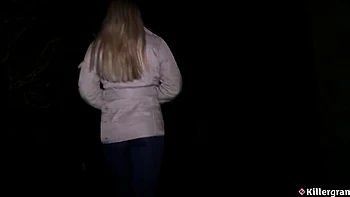 Tara Spades Sucks Cock & Gets Fingered Oral Blowjob