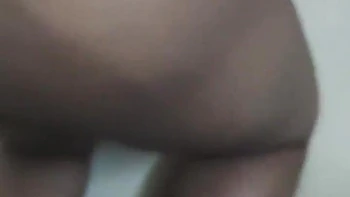 Индийская тётя Пуджа с огромными сиськами и жопой