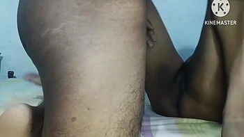 Desi Hot Village Aunty Sucks Cock