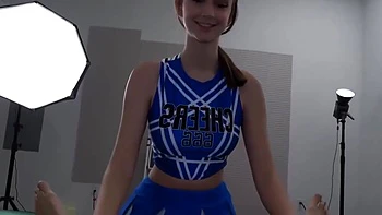 Anal, Deepthroat & Rimming with Hot Brunette Teen