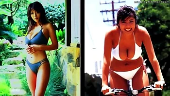 Pussy amateur asiática sexy disfrutando