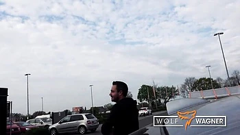 Wolf Wagner German Milf POV Fuck & Big Tits