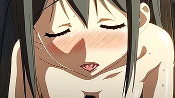 Anime Hentai mit öffentlichen Creampie