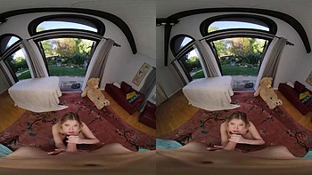 CoCo VR: Hardcore-Blasen und Doggy mit heißen Mädels