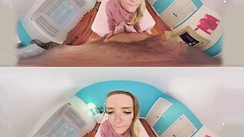 Compañera de estudio follada anal y mamada a vaquera