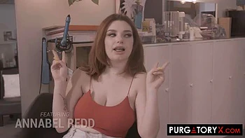 PurgatoryX : orgie hardcore avec Annabel et Violet