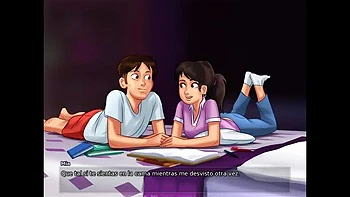 Virgin Anal with My Religious Friend’s Big Natural Tits