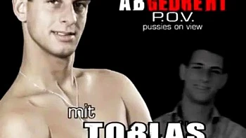 Sucking and Milking Blowjob Babe