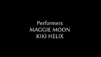 Maggie Moon Gets Spanked Hard in BDSM with Huge Natural Tits