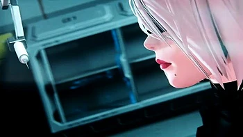 Nier: Erster Arsch-Embryo