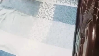 Policía corrige a Maami con duro follar indio