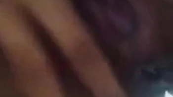 Hairy Desi Girl Masturbates Solo