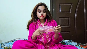 Indian Desi Stepsister's Hardcore Fuck with Dirty Talk & Big Ass