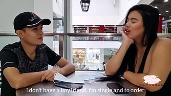 Savannah Watson Fucks Stranger’s Big Ass in Mall Bathroom