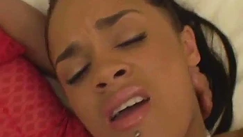 Addicted to BBC: Big Tits Babe Gives Doggy Blowjob