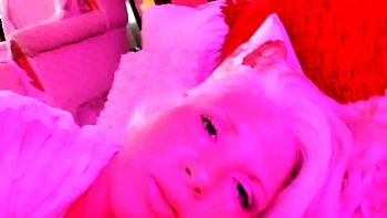 Paintedrose Fucks Herself After Mommy Cum