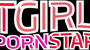 Natalie Stone's Transgirl Ass Fucked Bareback