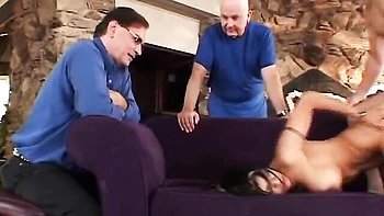 Hot Housewife Gets Ass-Fucked and Creampied