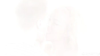 Rebecca Jane Smyth le chupa la polla a Chris Cobalt en un blowjob ardiente