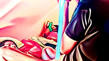 Jedi Knight Star Wars Parody Exotic Light Saber Training With Star E. Knight And Most Beautiful