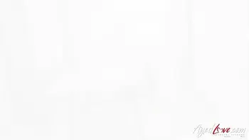 AGEDLOVE Tanned Mature Arwen And Handy Guy Roberto Hardcore Sex