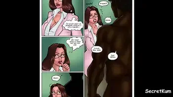 Bitch Doctor pt. 1 - Homeless BBC Examination -