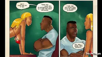 Flag Girls pt. 1 - White Girls discover Huge BBC on Beach Trip