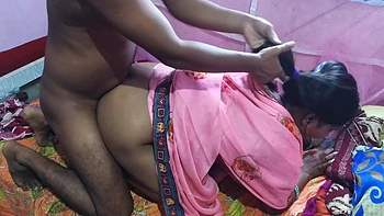 La apretada culo de Sona follada a cuatro