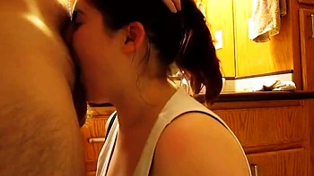 Submissive Aussie Brunette Girl Gets Humiliated Hardcore