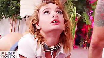 Old Doc Fucks Outdoors in Threesome Fetish