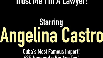 Glamorous Karen and Angelina's bbw smut