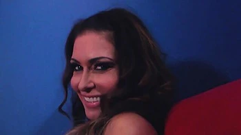 Дикая групповуха с Джессикой Джеймс и Джулией Энн