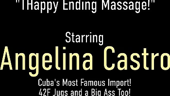 Angelina's bbw scene