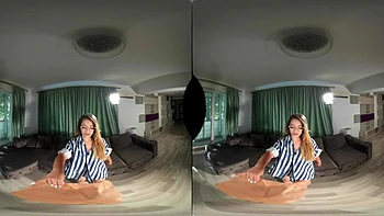 Krasser Blasjob und Reiterstellung mit Netzstrümpfen